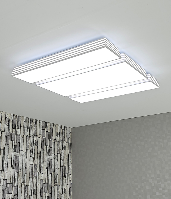 라인포 거실4등100W / 거실5등125W