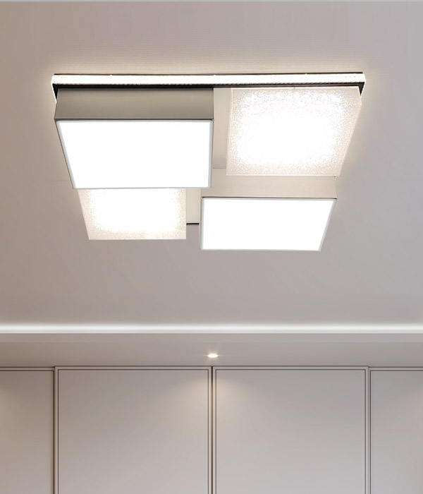 루아나 100W LED방등 안방전등 거실조명