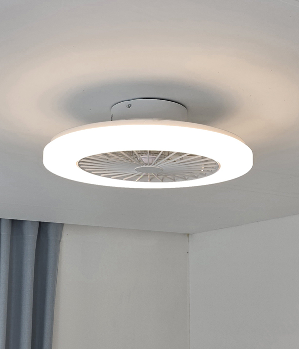 노시 안방등 방전등 LED방조명 색변환 선풍기방등 40W