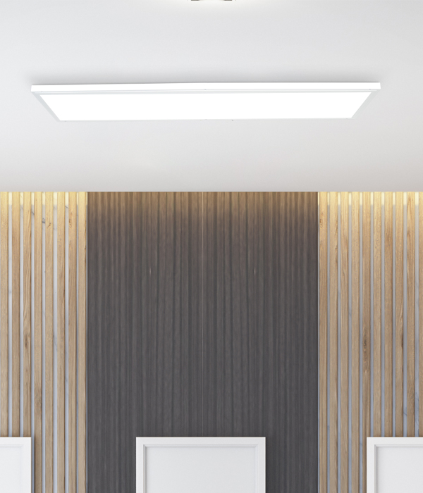 다온 슬림직하 싱크대조명, LED주방등 50W