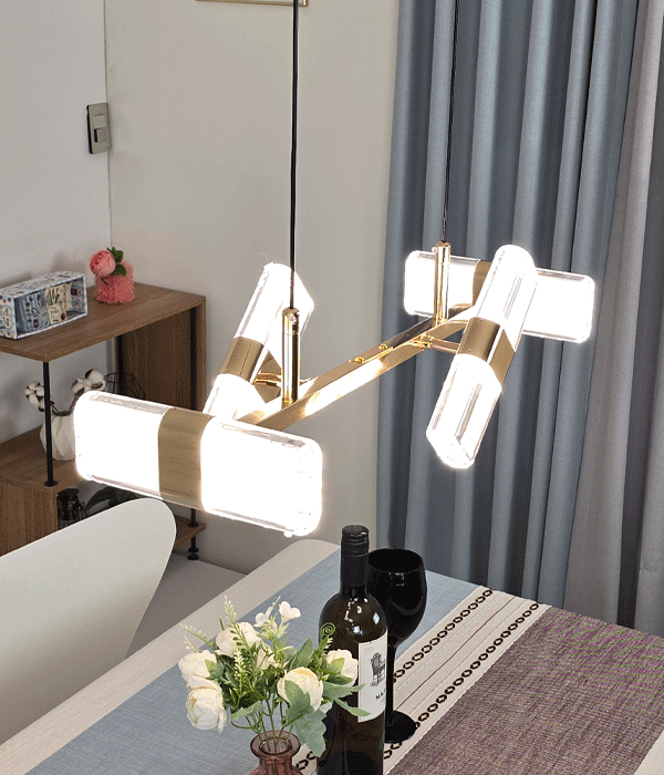 다올 4등 6등 식탁등인테리어 북유럽식탁등 펜던트조명 LED40W 60W