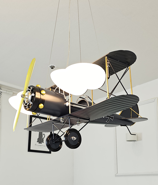 글라이더 4등 펜던트 키즈등 어린이펜던트 아이방조명