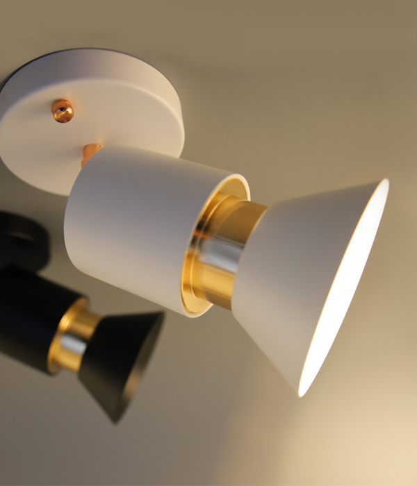 오동 스포트 직부등 거실보조동