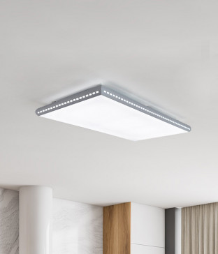 코나솔 2등 국산LED거실등,거실조명등(50W)