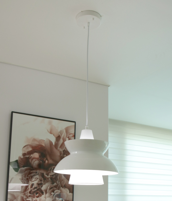 스티마 1등 펜던트조명 식탁등 (4 Color)