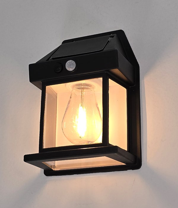 리틀 태양광 센서 태양광 벽등 센서