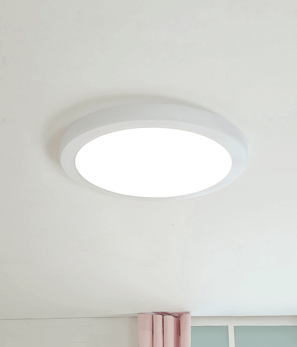 세아 원형 현관직부등 센서조명 LED 30W